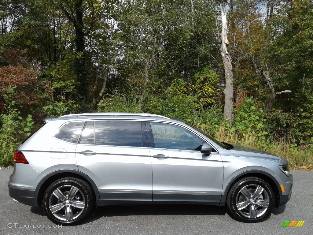 Pyrite Silver Metallic 2020 Volkswagen Tiguan SEL Exterior Photo #143113849