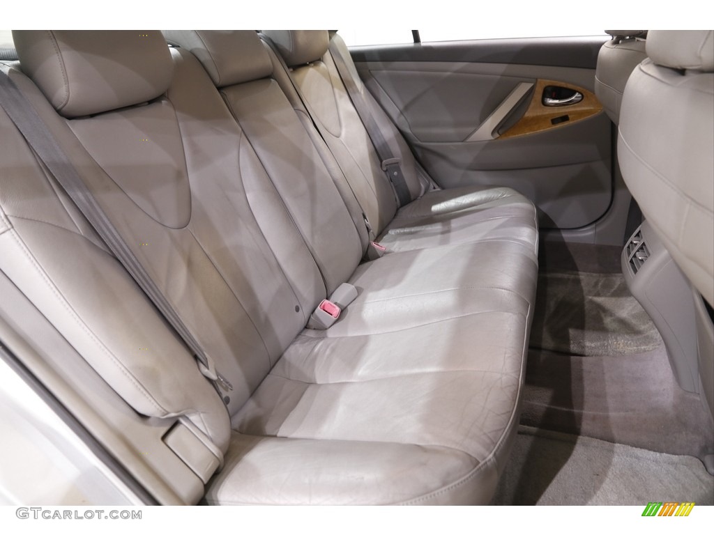 2007 Camry LE - Titanium Metallic / Ash photo #15