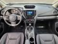 Black 2018 Subaru Impreza 2.0i Limited 5-Door Dashboard