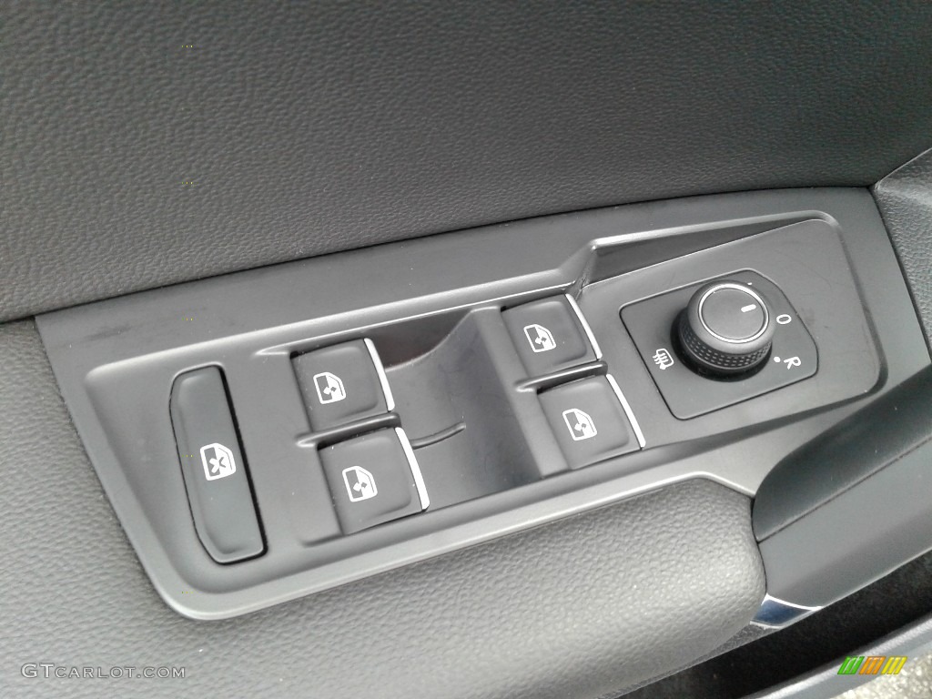 2020 Volkswagen Tiguan SEL Controls Photo #143113990