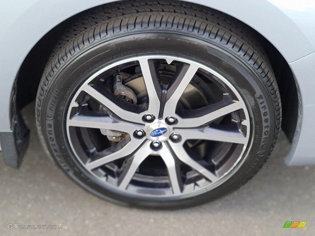 2018 Subaru Impreza 2.0i Limited 5-Door Wheel Photo #143114095