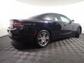 2015 Phantom Black Tri-Coat Pearl Dodge Charger SE AWD  photo #15