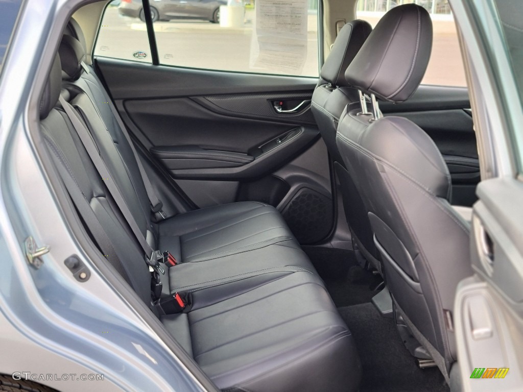 2018 Subaru Impreza 2.0i Limited 5-Door Rear Seat Photo #143114176