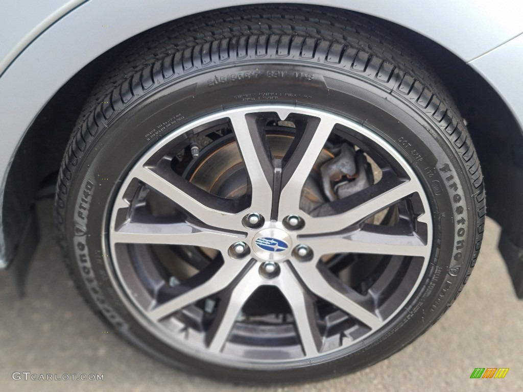2018 Subaru Impreza 2.0i Limited 5-Door Wheel Photos