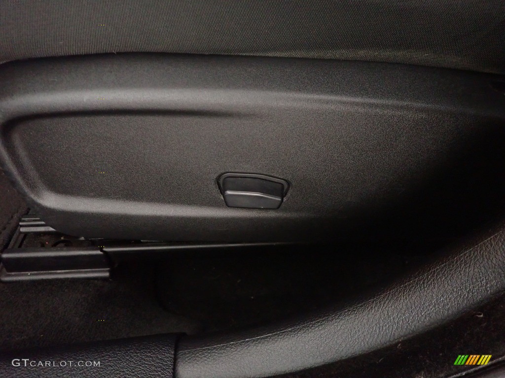2015 Charger SE AWD - Phantom Black Tri-Coat Pearl / Black photo #22