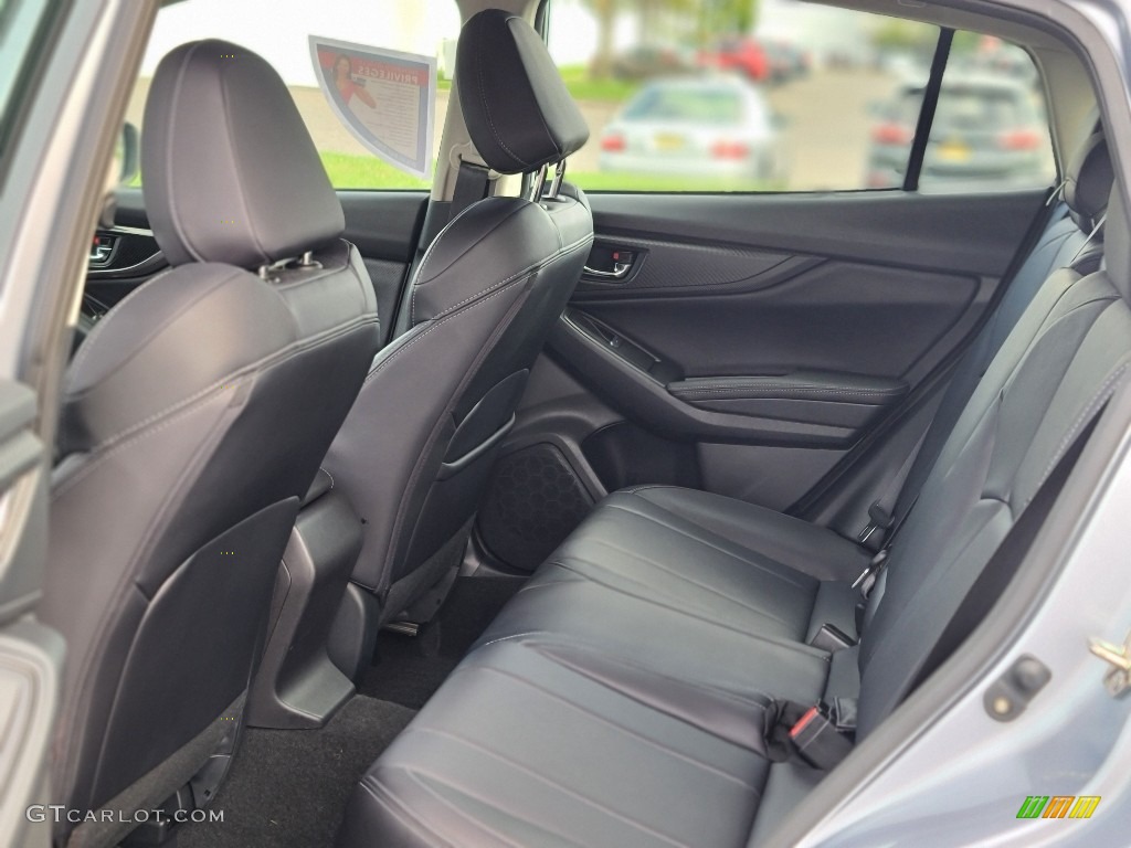 2018 Subaru Impreza 2.0i Limited 5-Door Rear Seat Photos