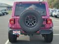 2021 Limited Edition Tuscadero Pearl Jeep Wrangler Unlimited Rubicon 4x4  photo #5