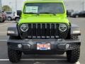 2021 Limited Edition Gecko Jeep Wrangler Unlimited Willys 4x4  photo #2