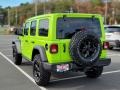 2021 Limited Edition Gecko Jeep Wrangler Unlimited Willys 4x4  photo #4