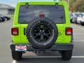 2021 Limited Edition Gecko Jeep Wrangler Unlimited Willys 4x4  photo #5