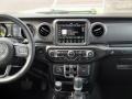 Black Dashboard Photo for 2021 Jeep Wrangler Unlimited #143115007