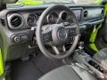 Black Dashboard Photo for 2021 Jeep Wrangler Unlimited #143115061