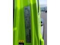 PFM: Limited Edition Gecko 2021 Jeep Wrangler Unlimited Willys 4x4 Color Code