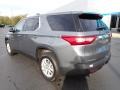 Satin Steel Metallic - Traverse LS AWD Photo No. 4