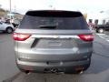 Satin Steel Metallic - Traverse LS AWD Photo No. 6