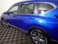 2020 Aegean Blue Metallic Honda CR-V Touring AWD  photo #22