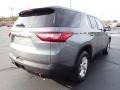 Satin Steel Metallic - Traverse LS AWD Photo No. 8