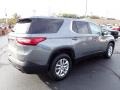 Satin Steel Metallic - Traverse LS AWD Photo No. 9