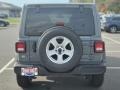 Sting-Gray - Wrangler Unlimited Sport 4x4 Photo No. 7