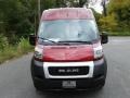 Deep Cherry Red Crystal Pearl - ProMaster 1500 High Roof Cargo Van Photo No. 3