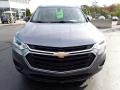 Satin Steel Metallic - Traverse LS AWD Photo No. 13