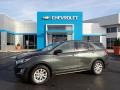 Nightfall Gray Metallic 2019 Chevrolet Equinox LS AWD