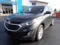Nightfall Gray Metallic - Equinox LS AWD Photo No. 2