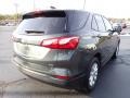 Nightfall Gray Metallic - Equinox LS AWD Photo No. 8