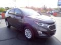 Nightfall Gray Metallic - Equinox LS AWD Photo No. 11