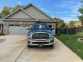 Patriot Blue Pearl - 3500 Laramie Crew Cab 4x4 Chassis Photo No. 8