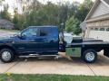 Patriot Blue Pearl - 3500 Laramie Crew Cab 4x4 Chassis Photo No. 13