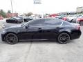 Obsidian 2015 Lexus GS 350 F Sport Sedan Exterior