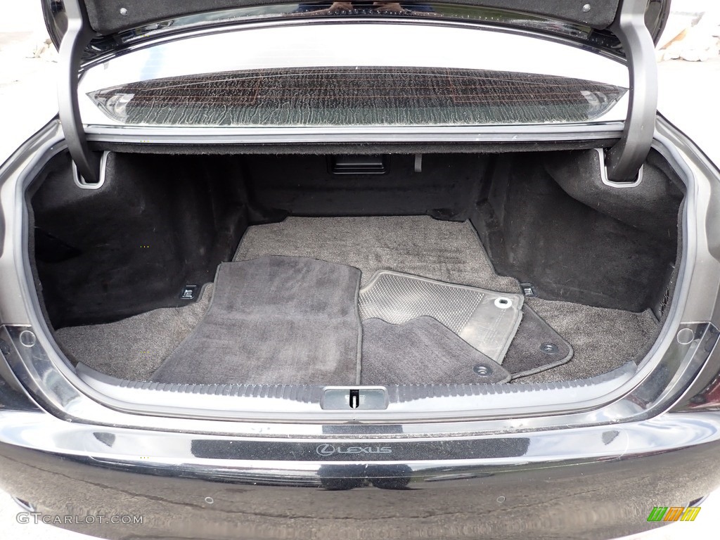 2015 Lexus GS 350 F Sport Sedan Trunk Photo #143116078