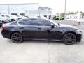 Obsidian 2015 Lexus GS 350 F Sport Sedan Exterior