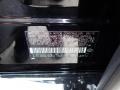 212: Obsidian 2015 Lexus GS 350 F Sport Sedan Color Code