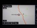 Navigation of 2015 GS 350 F Sport Sedan