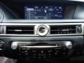 Black Controls Photo for 2015 Lexus GS #143116387