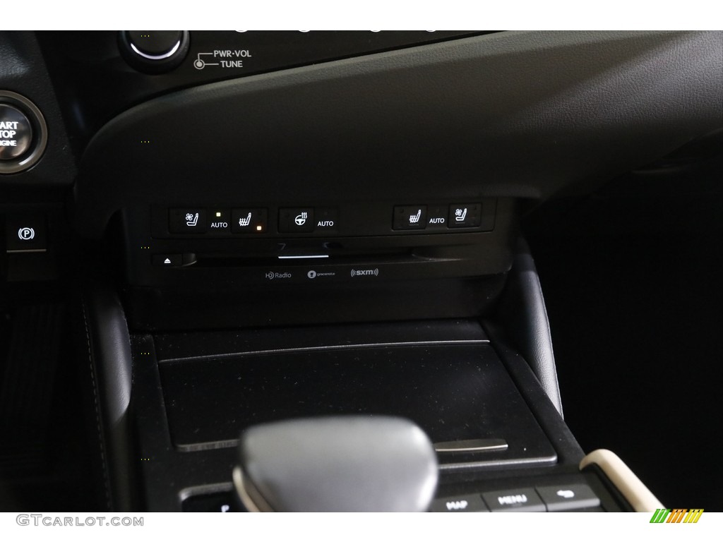 2019 ES 350 - Moonbeam Beige Metallic / Chateau photo #14