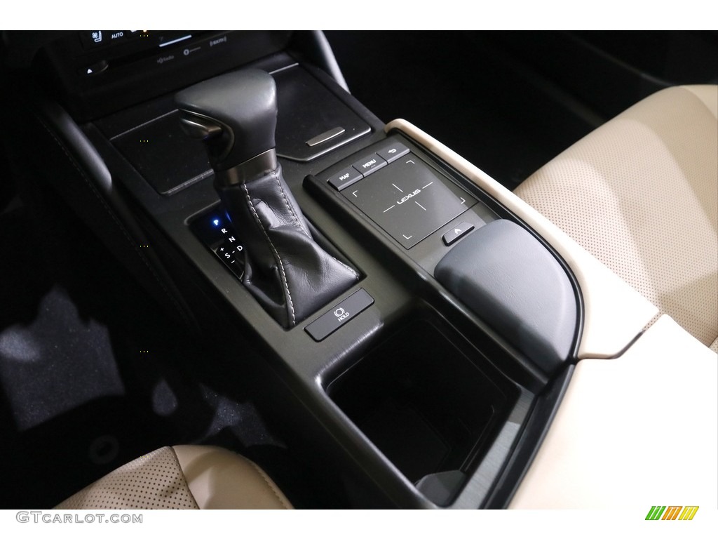 2019 ES 350 - Moonbeam Beige Metallic / Chateau photo #15