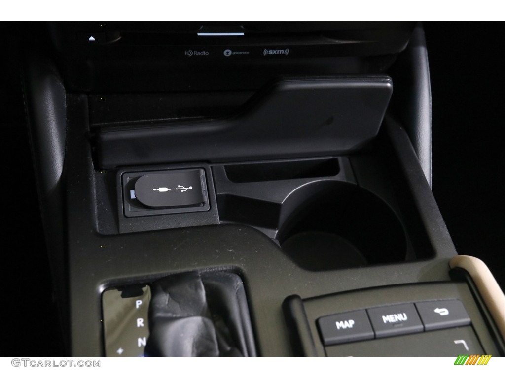 2019 ES 350 - Moonbeam Beige Metallic / Chateau photo #16