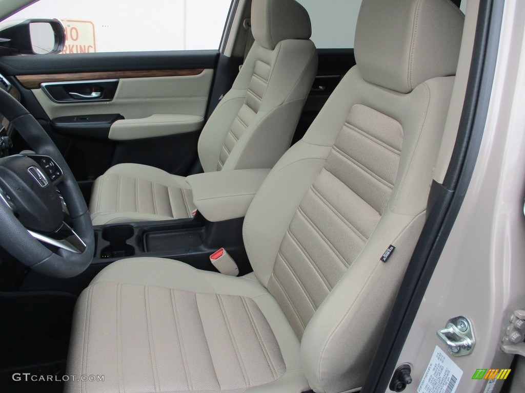 2018 Honda CR-V EX Front Seat Photos