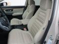 Ivory 2018 Honda CR-V EX Interior Color