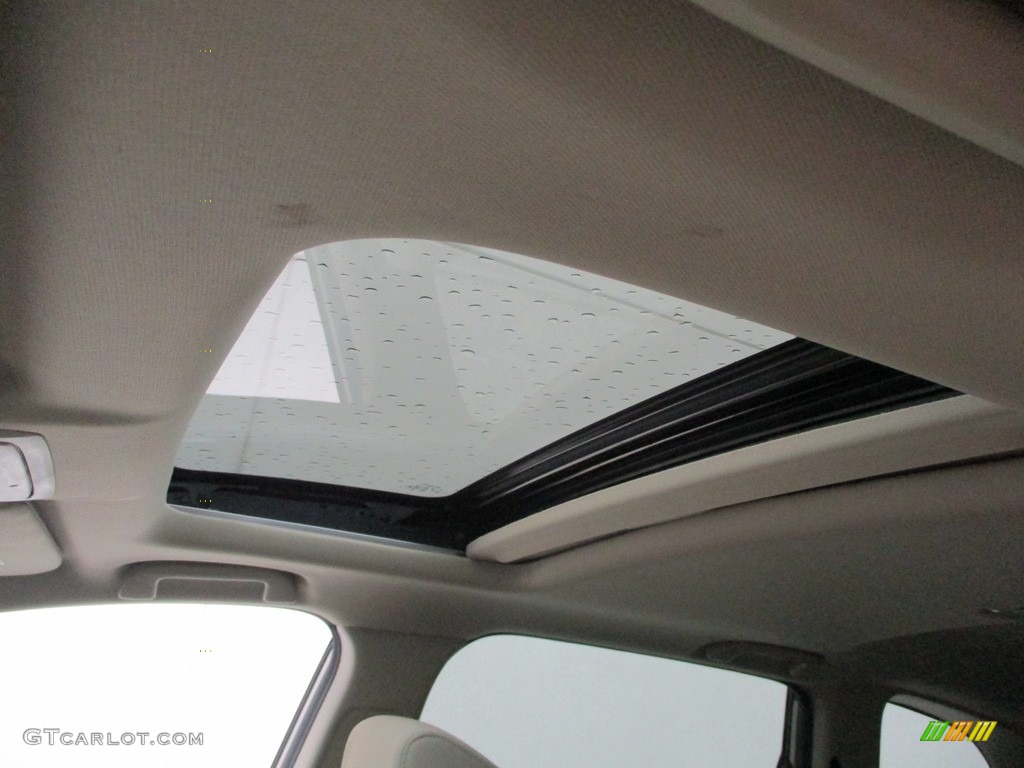 2018 CR-V EX - Sandstorm Metallic / Ivory photo #13