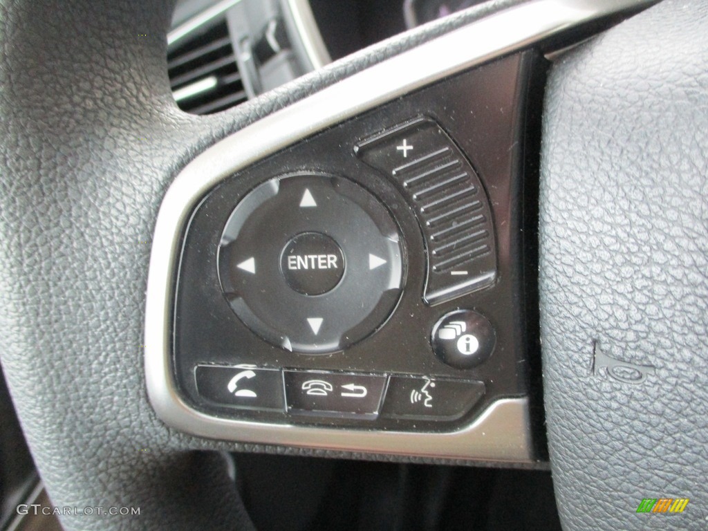 2018 CR-V EX - Sandstorm Metallic / Ivory photo #17