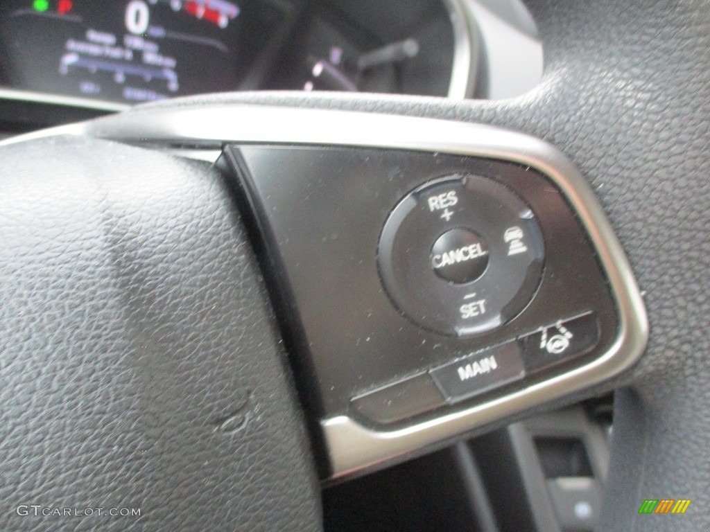 2018 CR-V EX - Sandstorm Metallic / Ivory photo #18