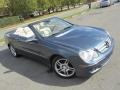 Front 3/4 View of 2007 CLK 350 Cabriolet