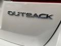 2018 Crystal White Pearl Subaru Outback 2.5i Limited  photo #46