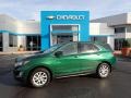 2019 Ivy Green Metallic Chevrolet Equinox LT AWD #143111473