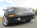 2005 Reflex Silver Metallic Volkswagen New Beetle GLS 1.8T Convertible  photo #2