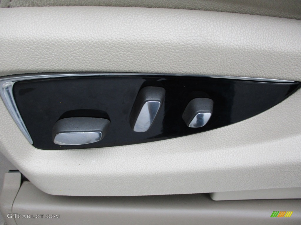 2015 Escalade Luxury 4WD - White Diamond Tricoat / Shale/Cocoa photo #12